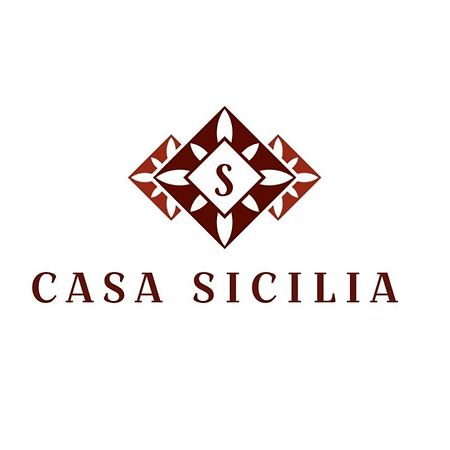 パレルモCasa Siciliaアパートメント エクステリア 写真