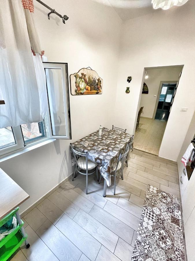 パレルモCasa Siciliaアパートメント エクステリア 写真