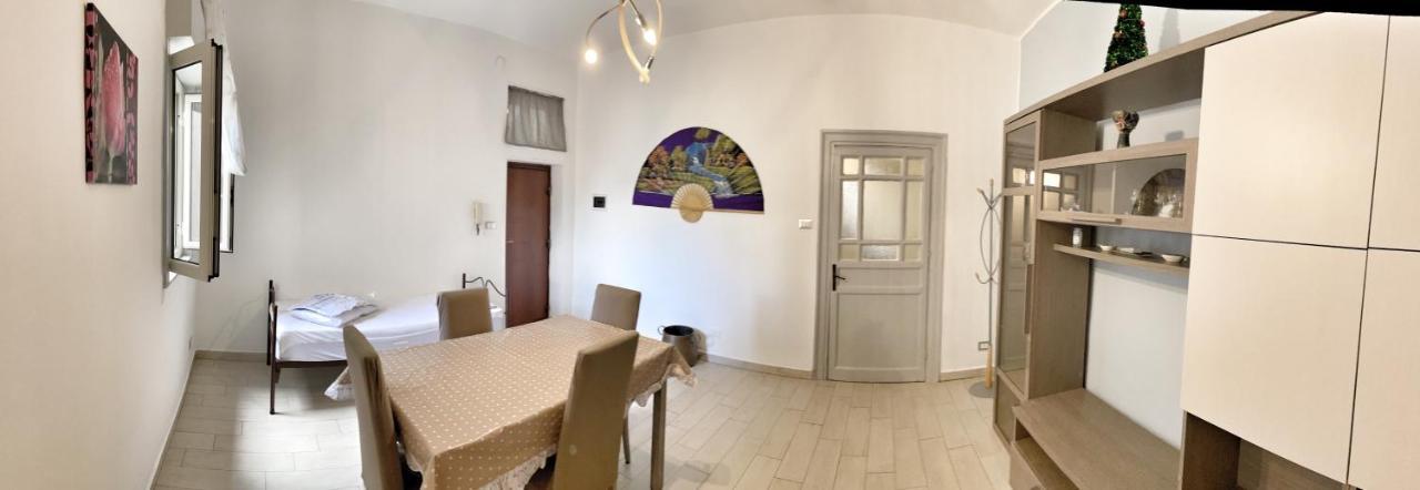 パレルモCasa Siciliaアパートメント エクステリア 写真