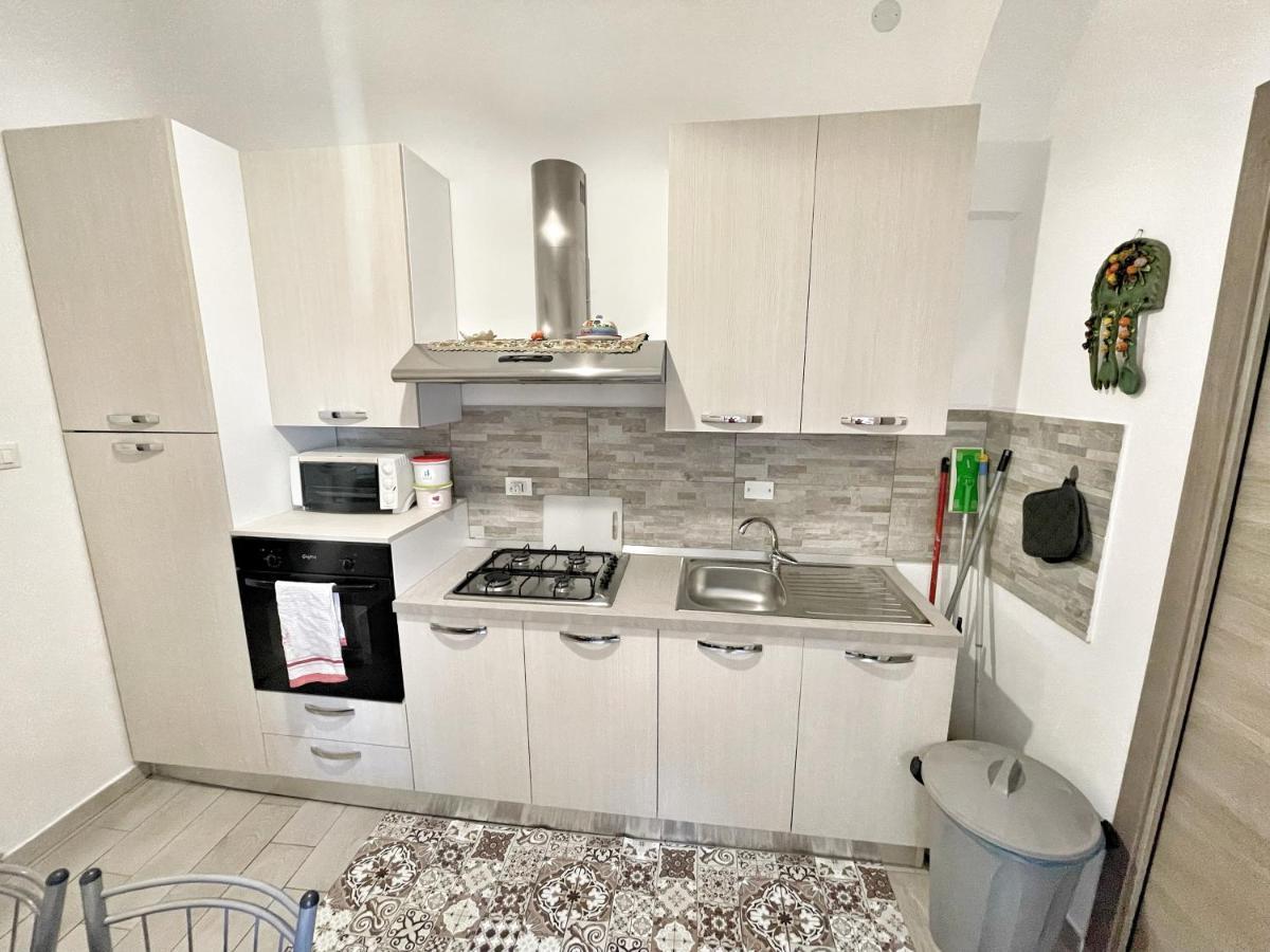 パレルモCasa Siciliaアパートメント エクステリア 写真