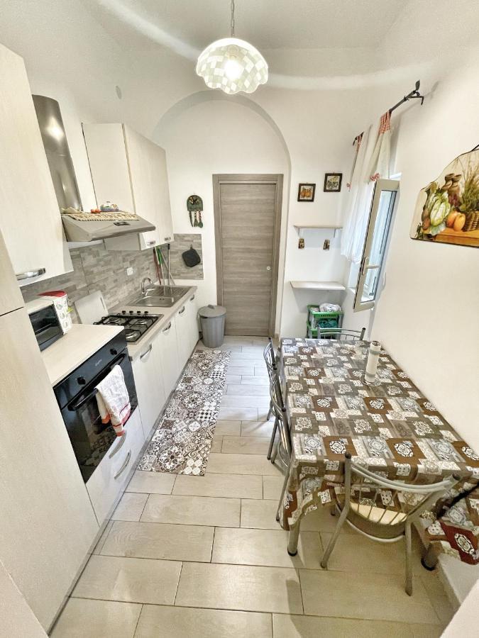 パレルモCasa Siciliaアパートメント エクステリア 写真